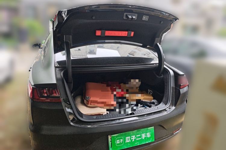 Used BYD Han 2020 DM Four-Wheel Drive Performance Edition Prestige Model
