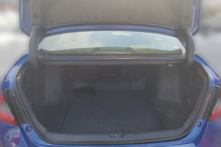 Used Honda Accord 2018 Rui·Hybrid 2.0L Rui Zhi Edition China VI Trunk