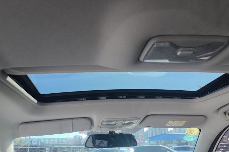 Used CHANGAN CS35 2017 1.6L Automatic Luxury Model