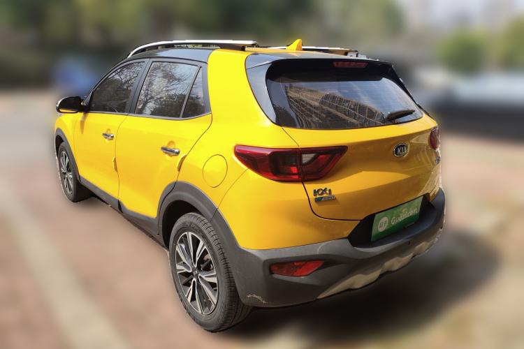Used Kia kx1 Stonic 2019 1.4L Automatic Fun Edition China VI
