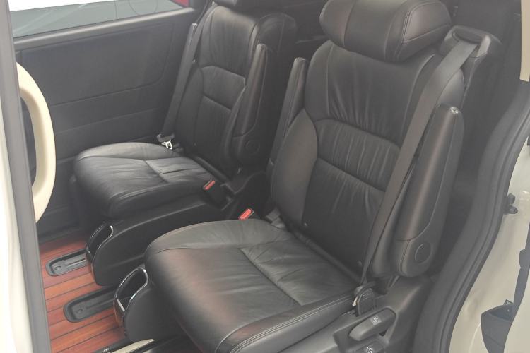 Used Honda Odyssey 2018 2.4L Luxury Edition