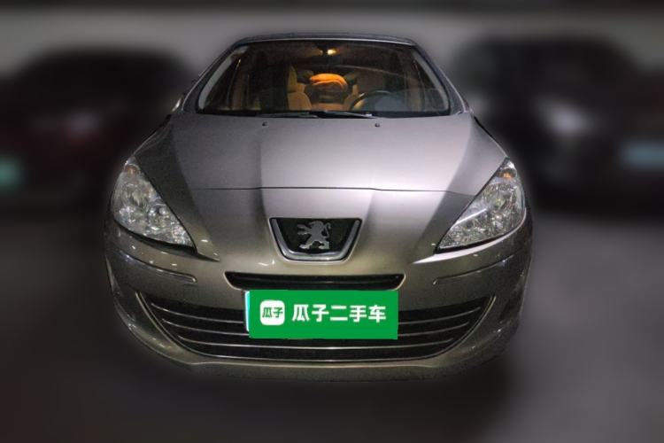 Used Peugeot 408 2011 2.0L Automatic Comfort Edition
