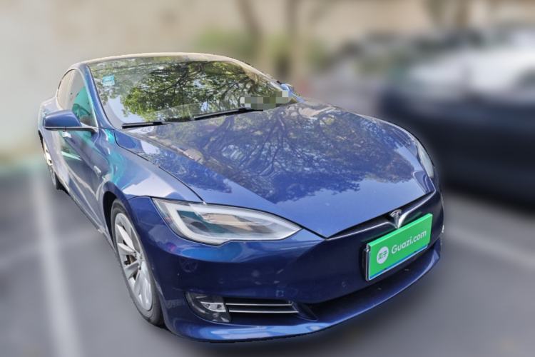 Used Tesla Model S 2016 S 75D
