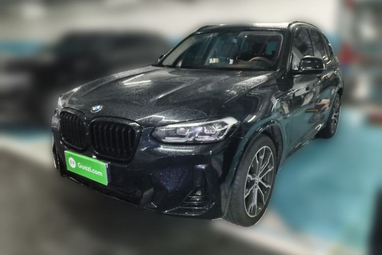 Used BMW X3 2023 xDrive30i Leading Model M Night Edition Package Guazi used car, China used car export, Used car for sale, Used  cars, Cheapest cars for sale