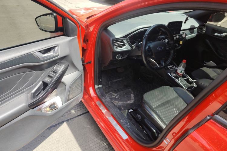 Used Ford Focus 2020 Sedan EcoBoost 180 Automatic ST Line
