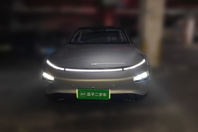 Used XPeng P7 2023 586E
