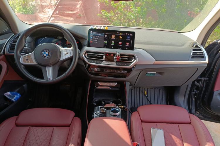 Used BMW iX3 2023 Leading Type