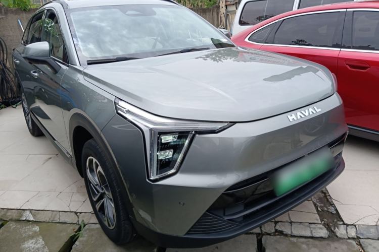 Used Haval Fierce Dragon 2023 1.5L 110KM Navigation Edition