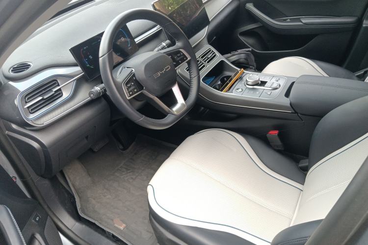 Used BYD Destroyer 05 2024 HONOR Edition DM-i 55KM Luxury Model
