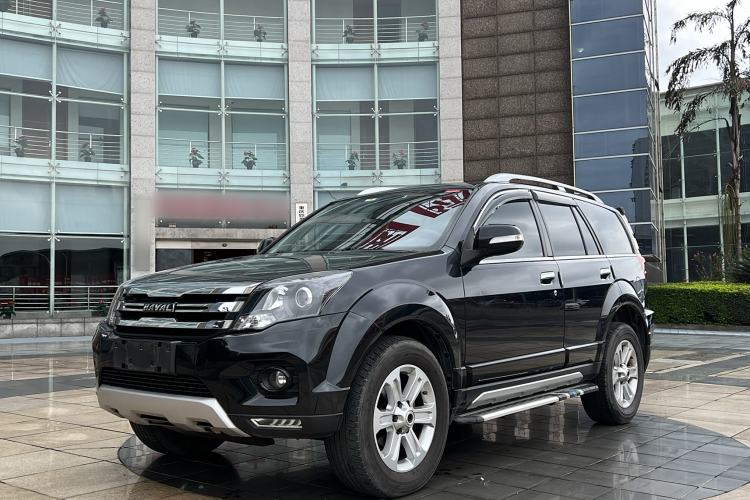 Used Haval H5 Classic 2018 Classic Edition 2.0T Diesel Manual 4x4 Prestige Model