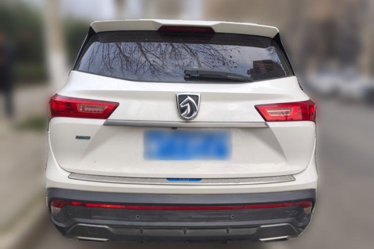 Used Baojun 530 2018 1.5T Manual Elite Version China V
