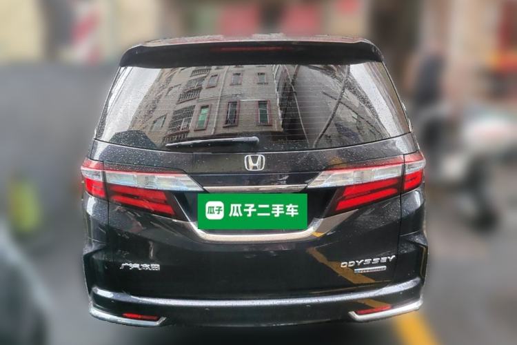 Used Honda Odyssey 2021 2.0L Rui-Changxiang Edition
