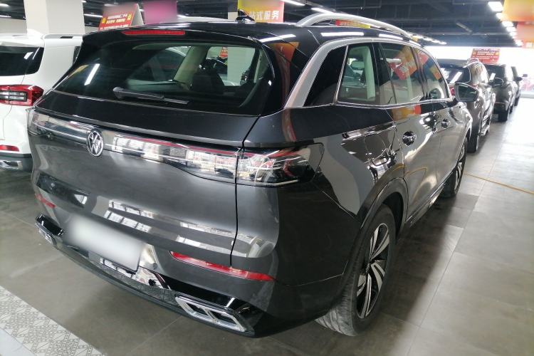 Used Volkswagen Tavendor 2023 380TSI Four-Wheel Drive R-Line Cruise Edition