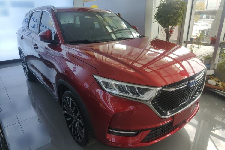 Used Oshan X7 2020 1.5T Automatic Flagship Edition