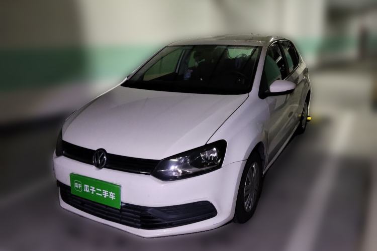 Used Volkswagen Polo 2016 1.4L Automatic Trendy Model