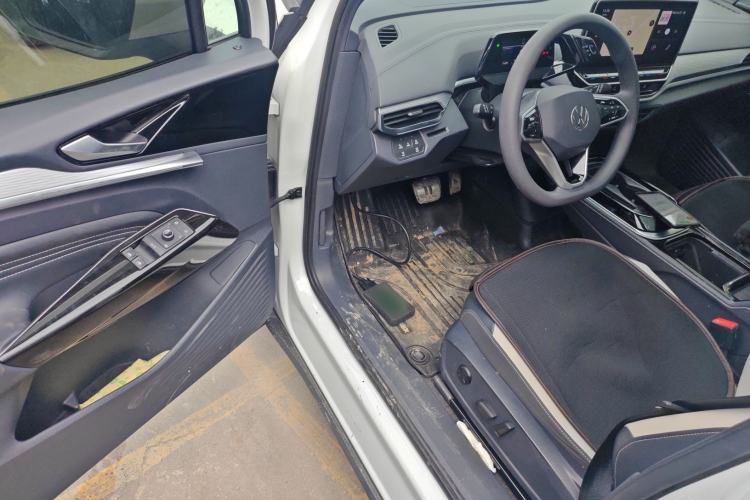 Used Volkswagen ID.4 CROZZ 2022 Standard Range PURE Edition