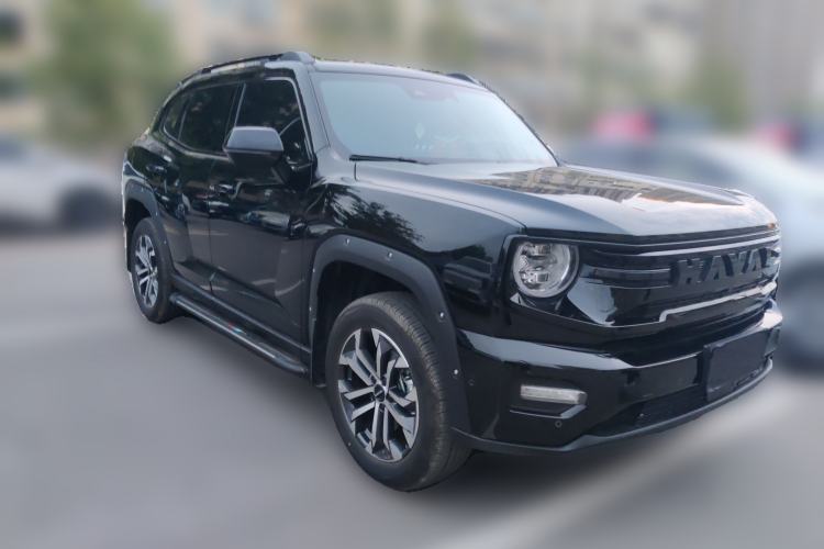 Used Haval H Dog 2026 Model 2.0T Trendy Wilderness Edition Front Right 45 Deg