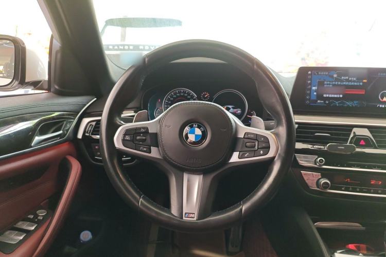 Used BMW 5 Series 2018 Restyled 530Li Leading Edition M Sport Package