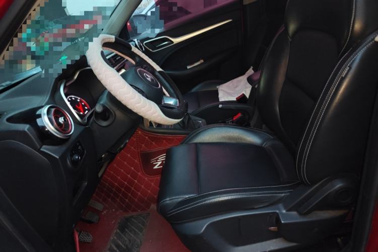 Used MG ZS 2017 1.5L Manual Deluxe Internet Edition