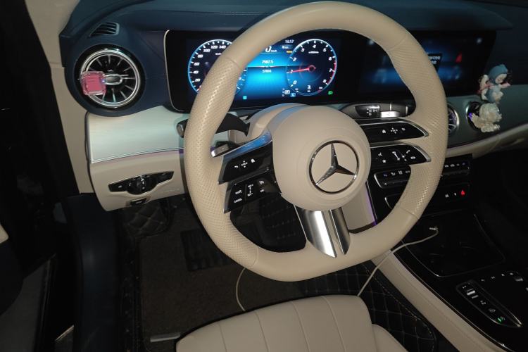 Used Mercedes-Benz E-Class 2023 E 260 Coupe