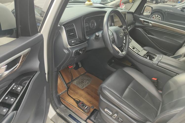 Used GAC Trumpchi M8 2021 Lingxiu Series 390T Deluxe Edition