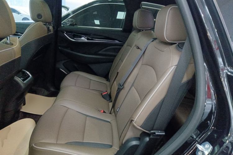 Used Buick Enclave 2022 652T Four-Wheel Drive Prestige 7-Seater
