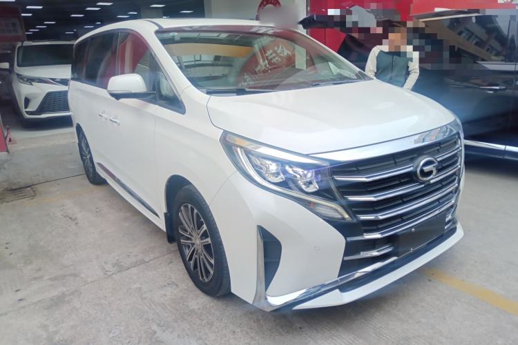 Used GAC Trumpchi M8 2021 Lingxiu Series 390T Ultimate Edition
