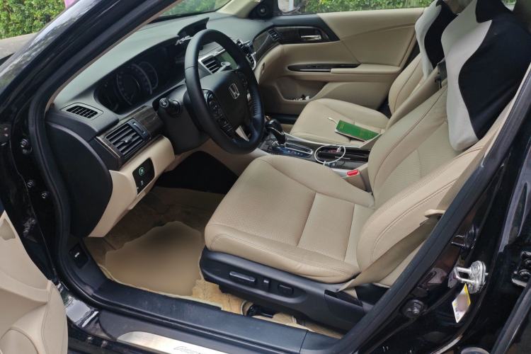 Used Honda Accord 2014 2.4L EX Luxury Edition Driver Seat