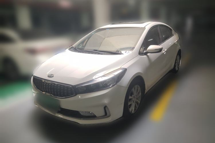 Used Kia K3 2016 1.6L Automatic GLS
