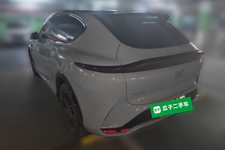 Used IM LS7 2023 100kWh Lux Rear-Drive Version
