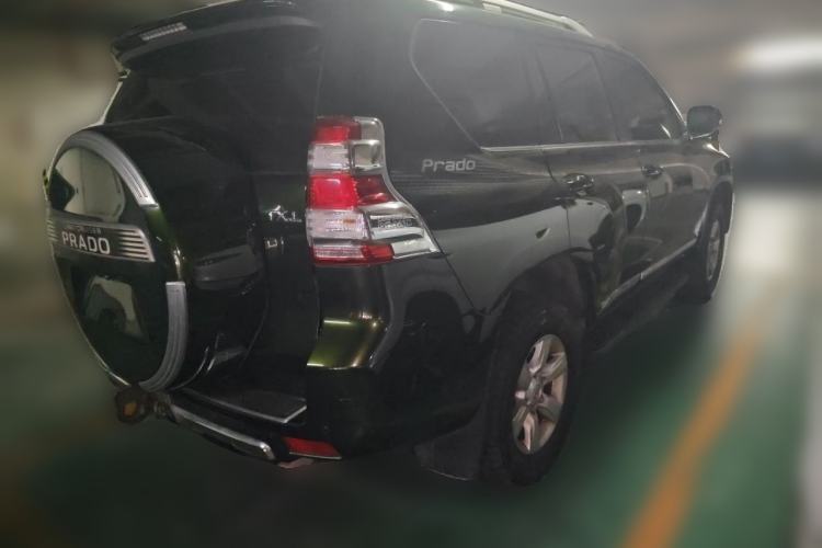 Used Toyota Prado 