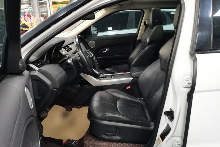 Used Land Rover Range Rover Evoque 2016 2.0T SE Smart Glow Edition