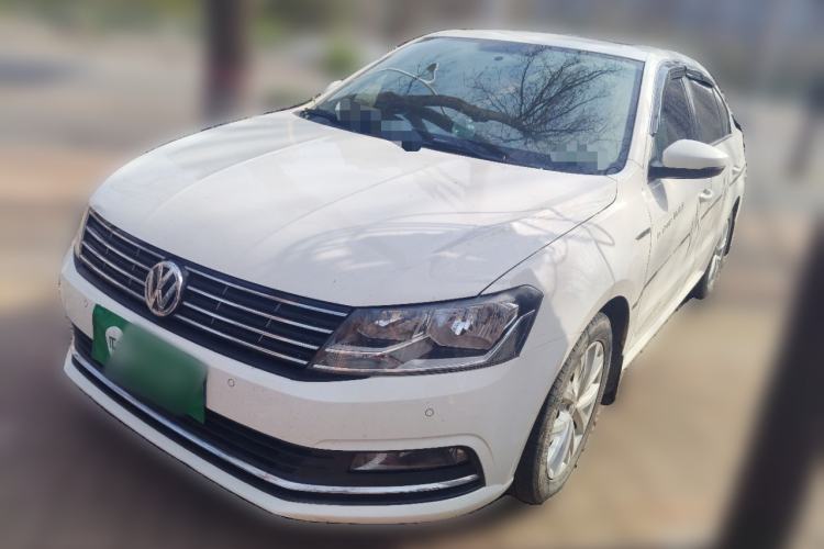 Used Volkswagen Lavida 2015 1.6L Automatic Comfort Edition