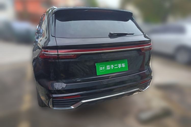 Used Geely Auto Monjaro L 2025 Dongfang Yao 2.0TD Automatic Lanxing Edition
