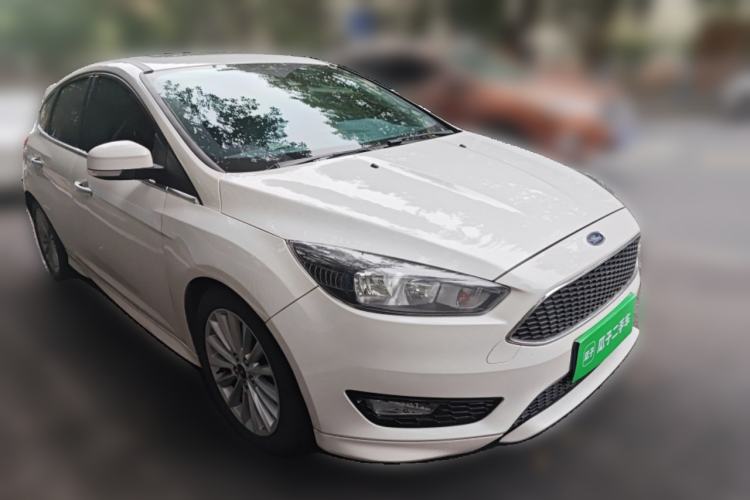 Used Ford Focus 2017 Hatchback EcoBoost 180 Automatic Sport Model