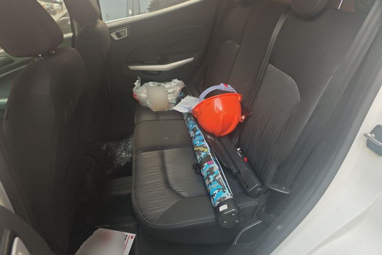 Used Ford EcoSport 2013 1.5L Automatic Prestige Model