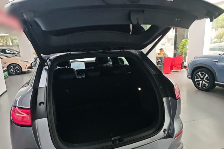 Used BYD Sealion 06 New Energy 2025 Model EV 605 Navigation Plus Edition Trunk