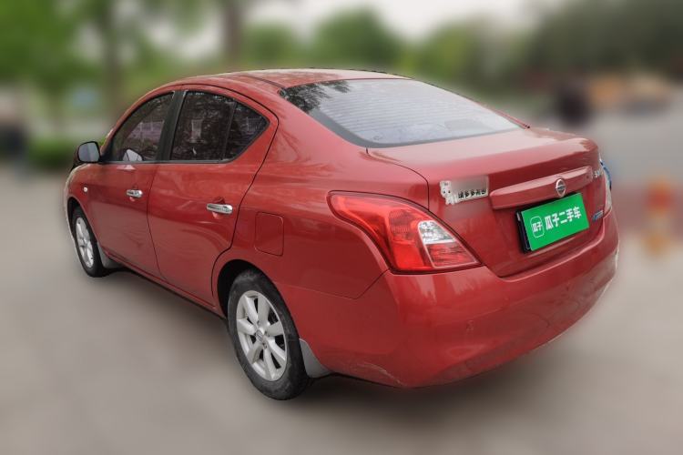 Used Nissan Sunny 2011 1.5XL CVT Luxury Edition
