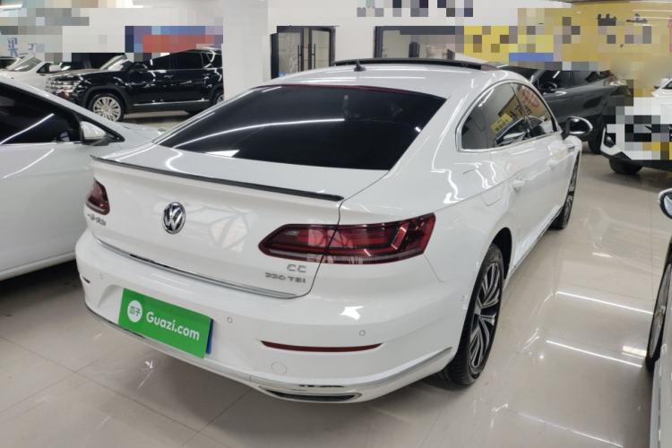 Used Volkswagen FAW-Volkswagen CC 2019 330TSI Glamour Edition China V Standard