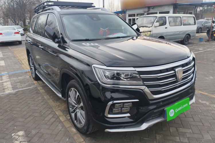 Used Roewe RX8 2018 30T Smart Connectivity All-Wheel Drive Supreme Edition