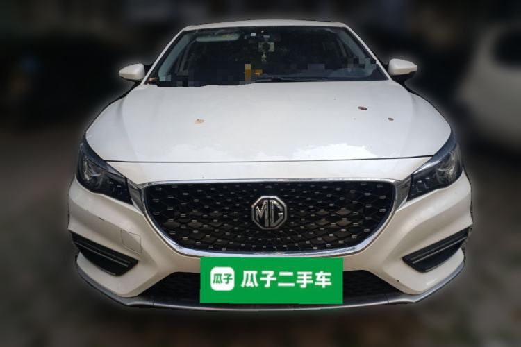 Used MG 6 2019 20T Automatic Sport Edition