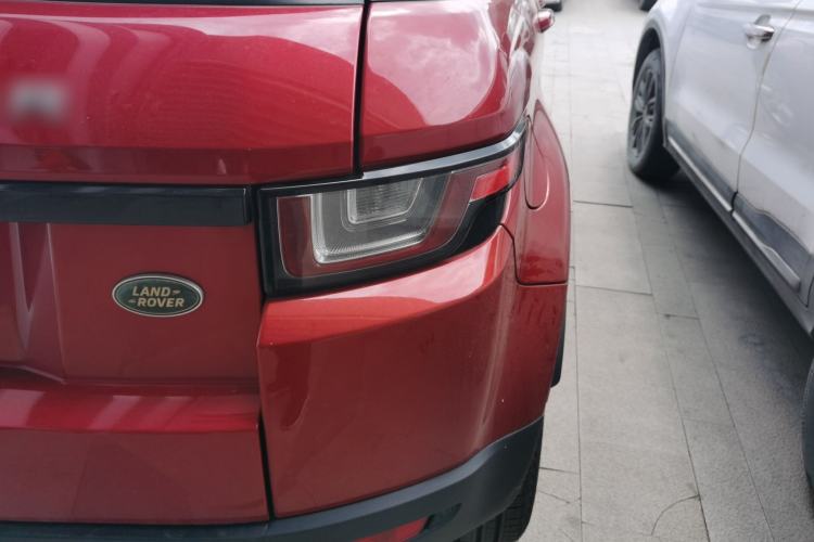 Used Land Rover Range Rover Evoque 2016 2.0T SE PLUS Smart Enjoyment Edition