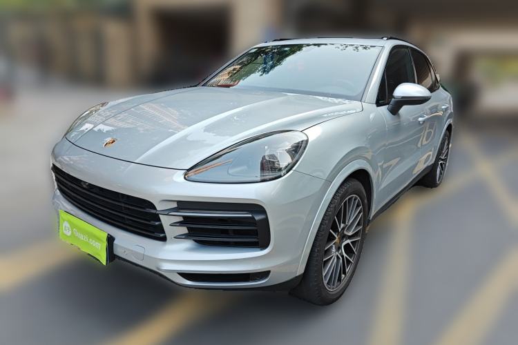 Used Porsche Cayenne 2018 Cayenne 3.0T