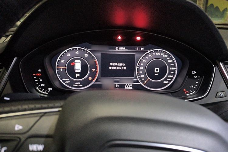 Used Audi Q5L 2018 40 TFSI Prestige Fashion Edition China V Instrument Cluster