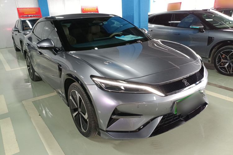 Used BYD Song L EV 2025 662 km Advanced Intelligent Driving Version Front Right 45 Deg