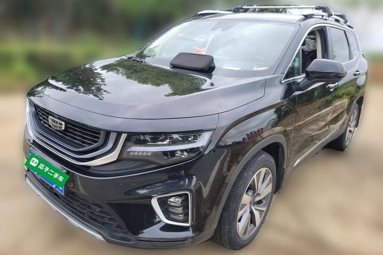 Used Geely Auto Haoyue 2020 1.8TD DCT Flagship 7-Seater