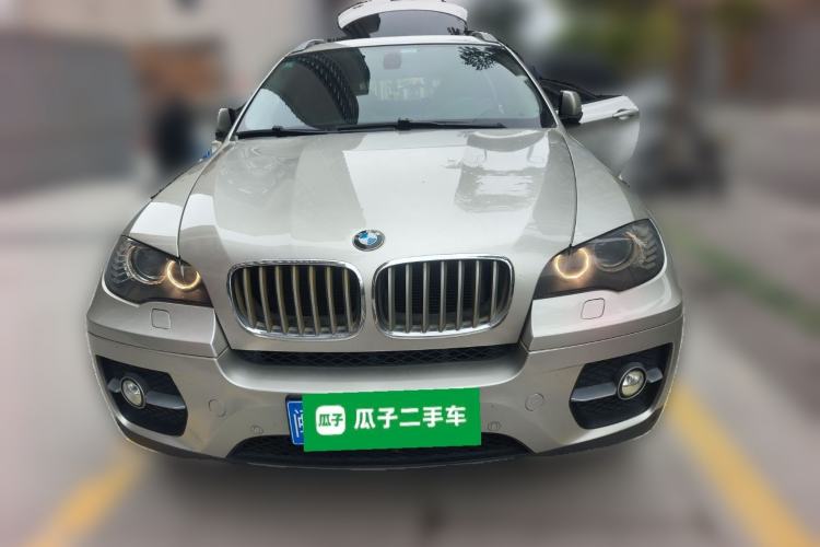 Used BMW X6 2011 xDrive35i