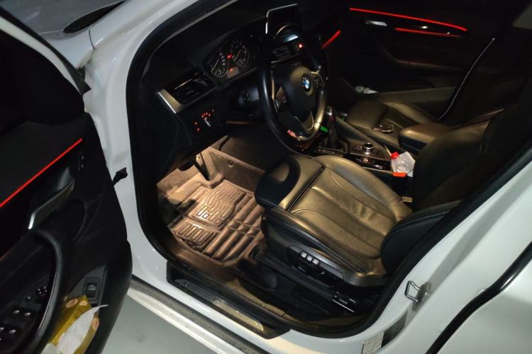 Used BMW X1 2016 sDrive20Li Luxury Model Driver Seat