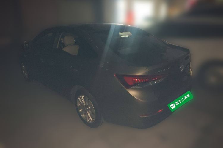 Used Buick GT 2021 Revised Version Flagship 1.5L Automatic Elite Edition
