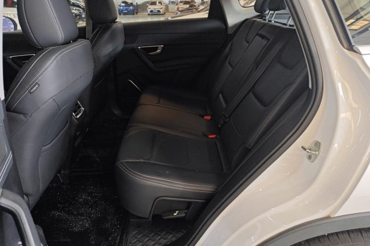 Used BYD Song Pro 2019 1.5T Automatic Luxury Model